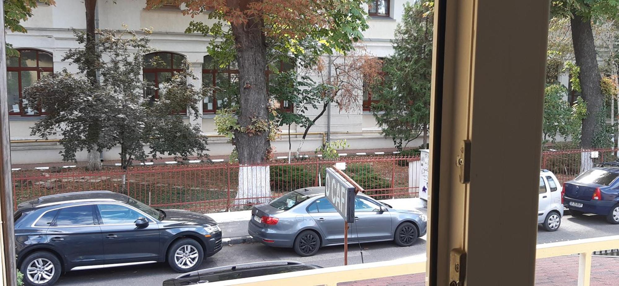 B&B Duo Caffe Bucarest Exterior foto