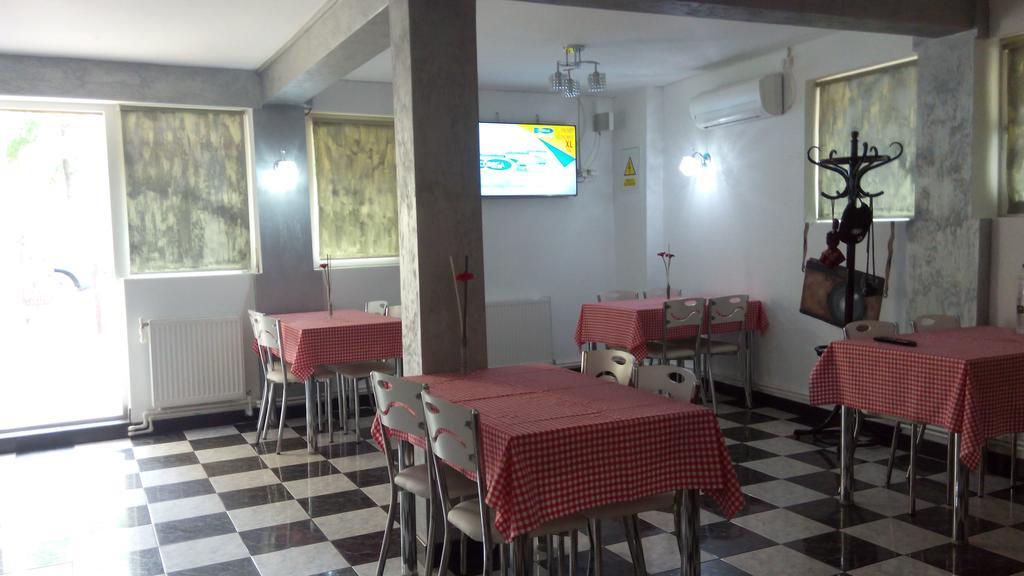 B&B Duo Caffe Bucarest Exterior foto