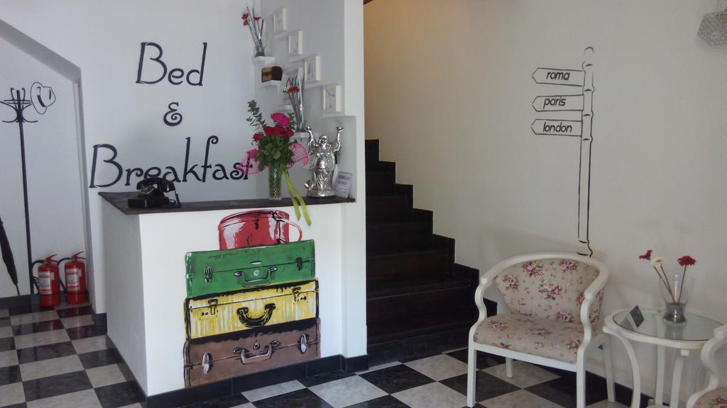 B&B Duo Caffe Bucarest Exterior foto