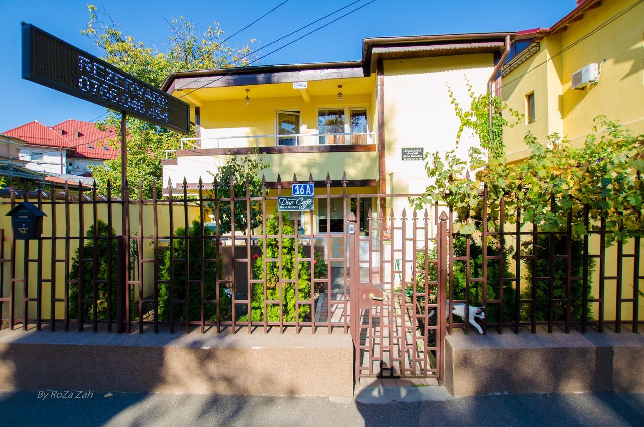B&B Duo Caffe Bucarest Exterior foto
